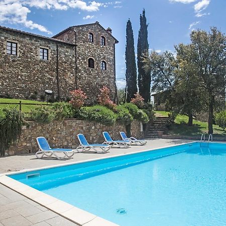 Residenza Storica Casale Pozzuolo Villa Cinigiano Exterior photo