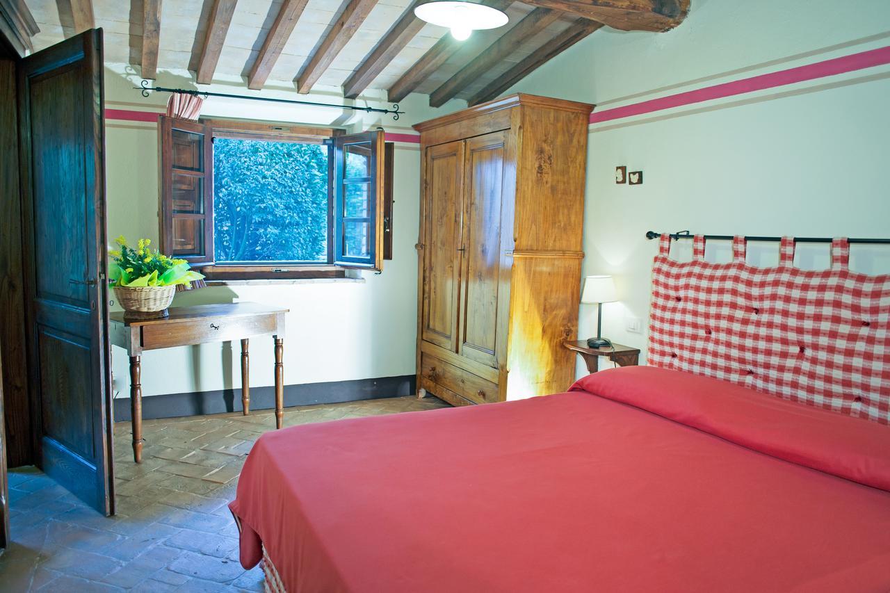 Residenza Storica Casale Pozzuolo Villa Cinigiano Room photo