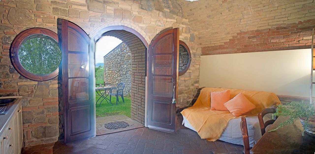 Residenza Storica Casale Pozzuolo Villa Cinigiano Exterior photo
