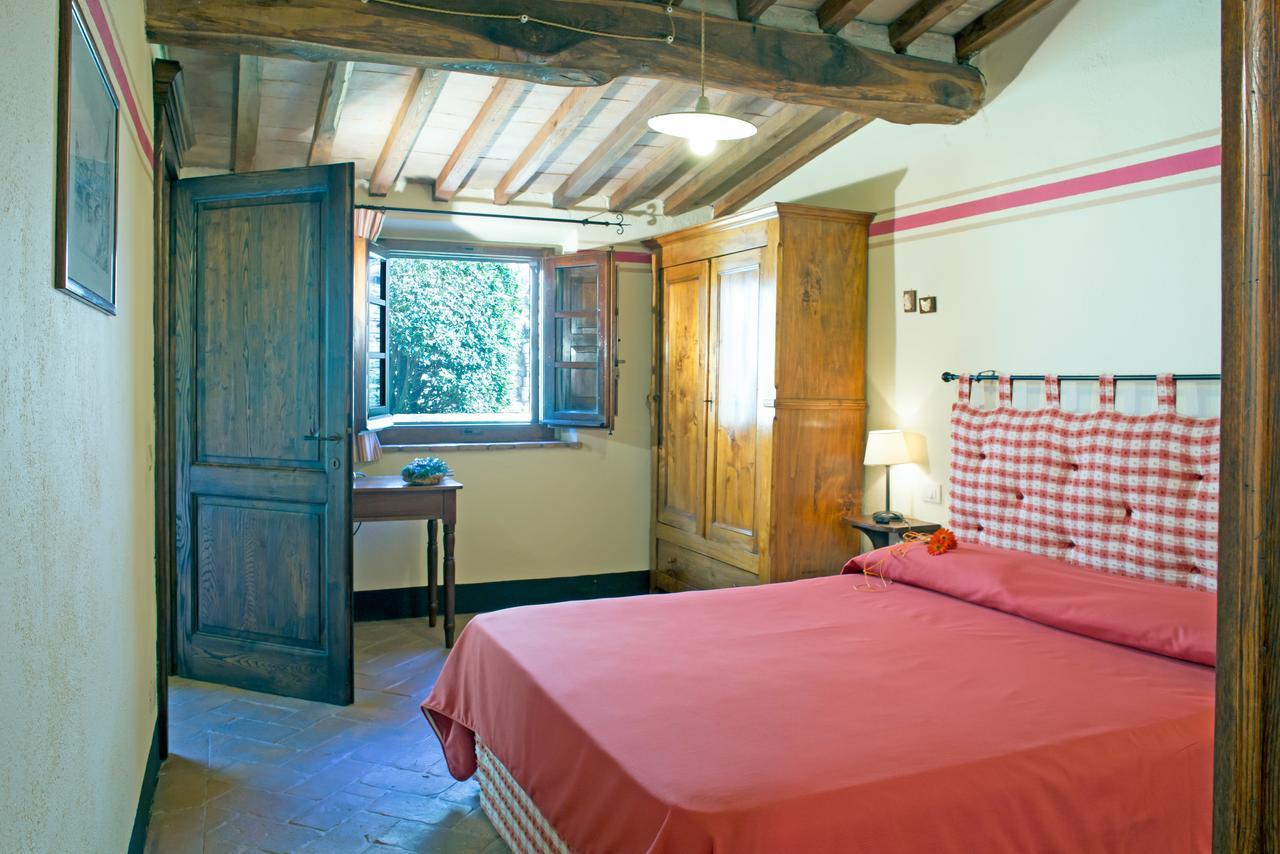 Residenza Storica Casale Pozzuolo Villa Cinigiano Exterior photo