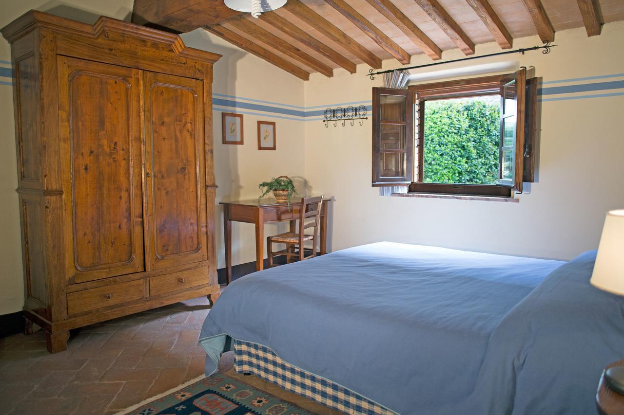 Residenza Storica Casale Pozzuolo Villa Cinigiano Exterior photo